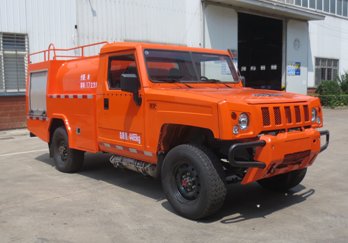江特牌JDF5044GSSBAW6灑水車公告圖片