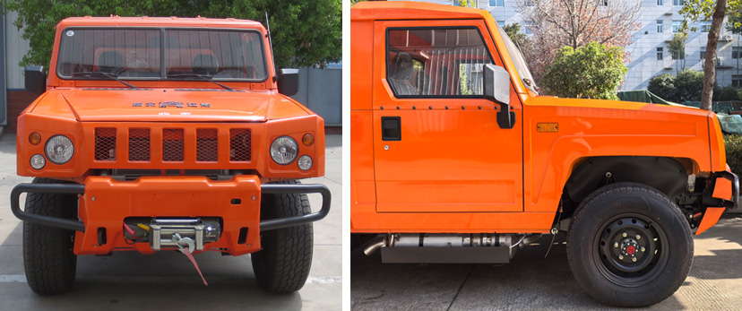 江特牌JDF5044GSSBAW6灑水車公告圖片