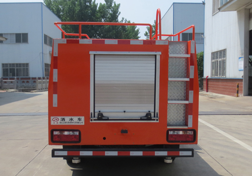 江特牌JDF5044GSSBAW6灑水車公告圖片