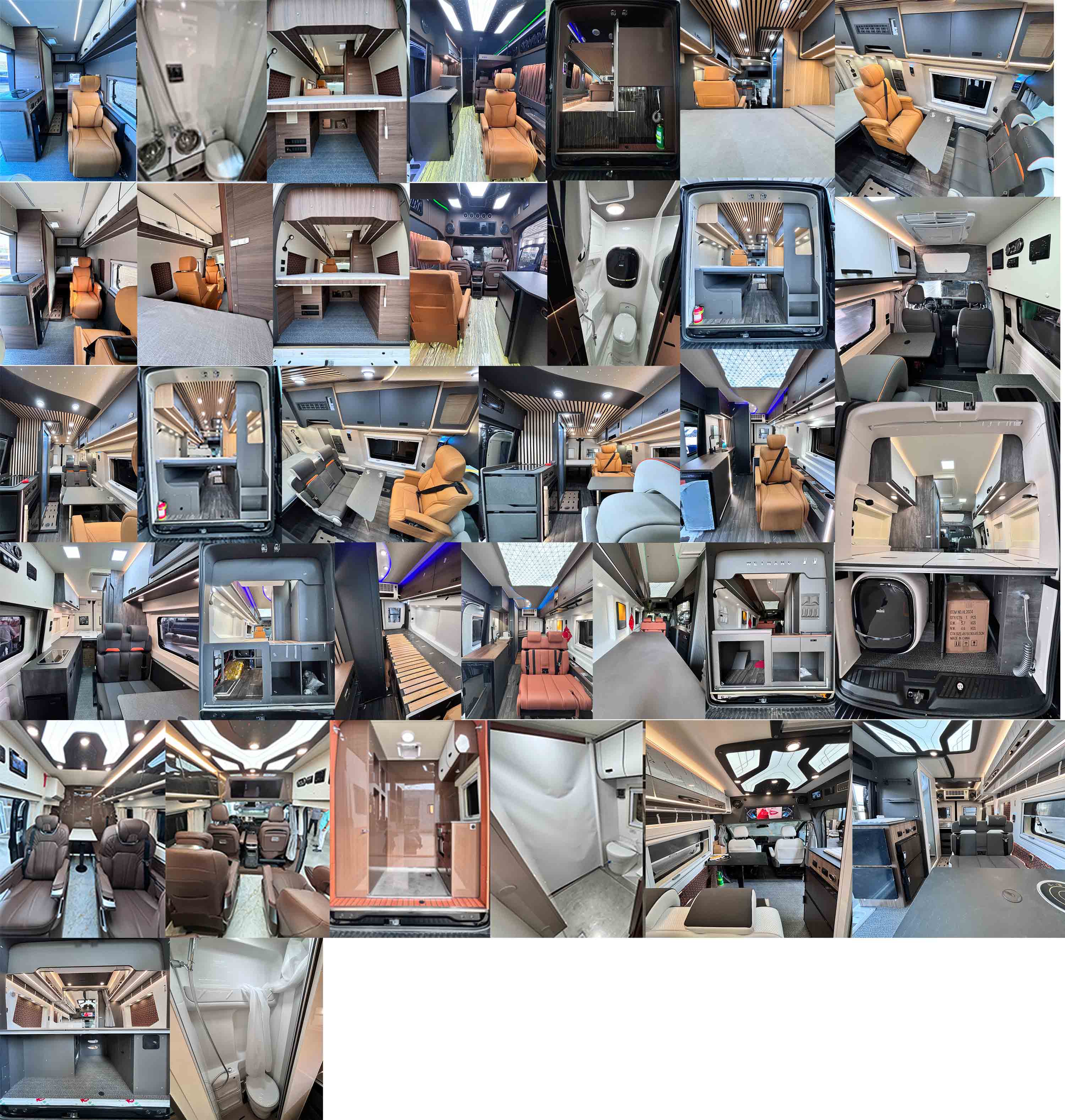 衛(wèi)航牌WHP5040XLJ-A3旅居車公告圖片