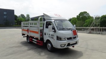 气瓶运输车