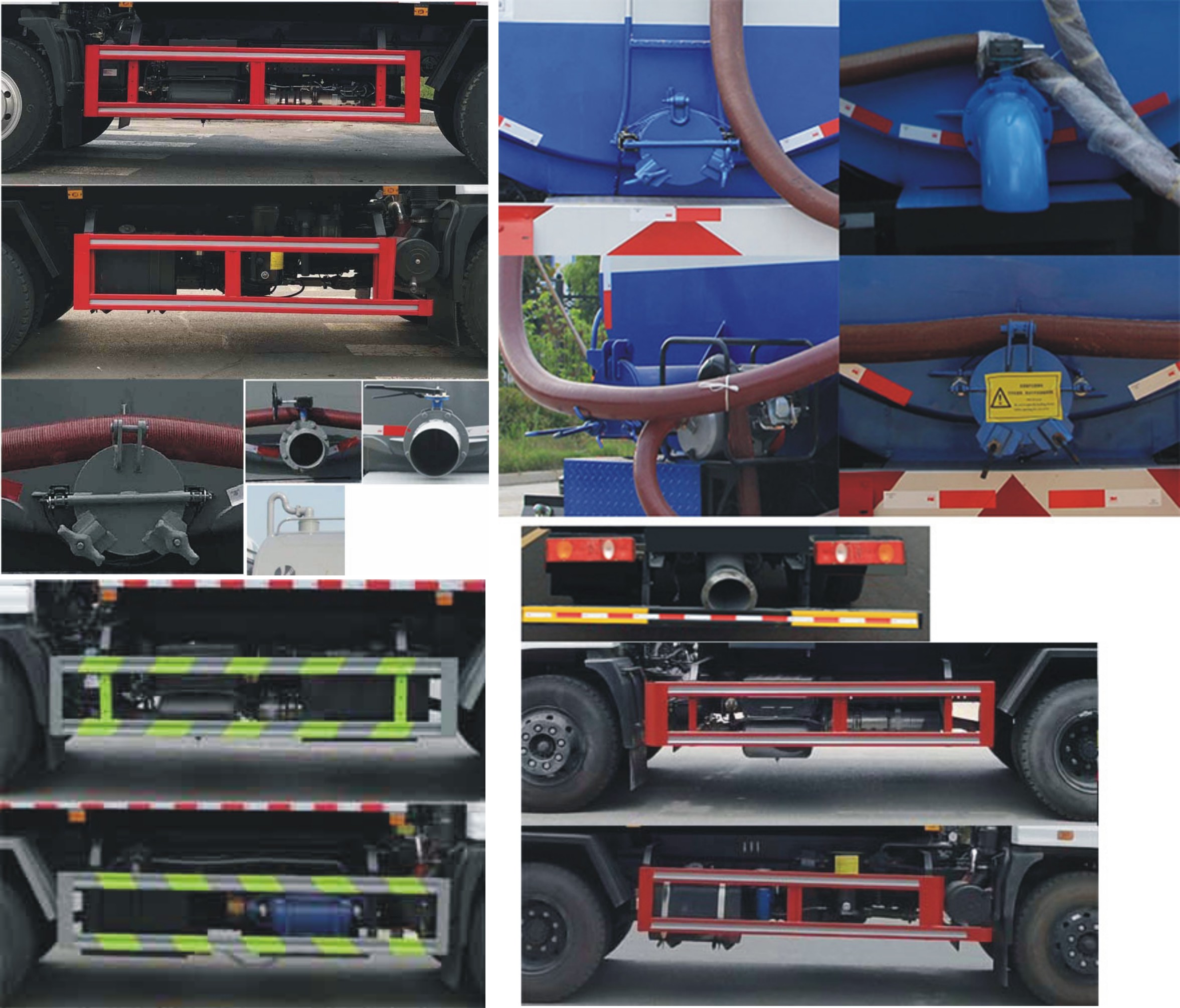 元年牌XSH5162GXEE6吸糞車公告圖片