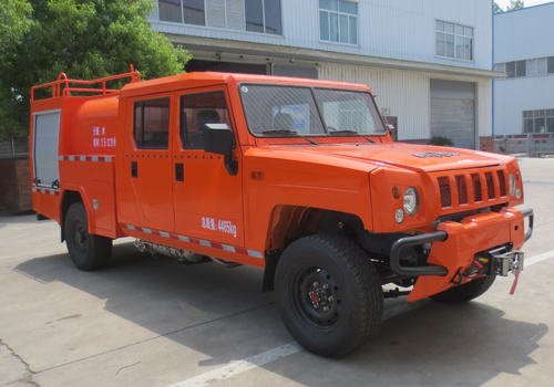 江特牌JDF5043GSSBAW6灑水車公告圖片