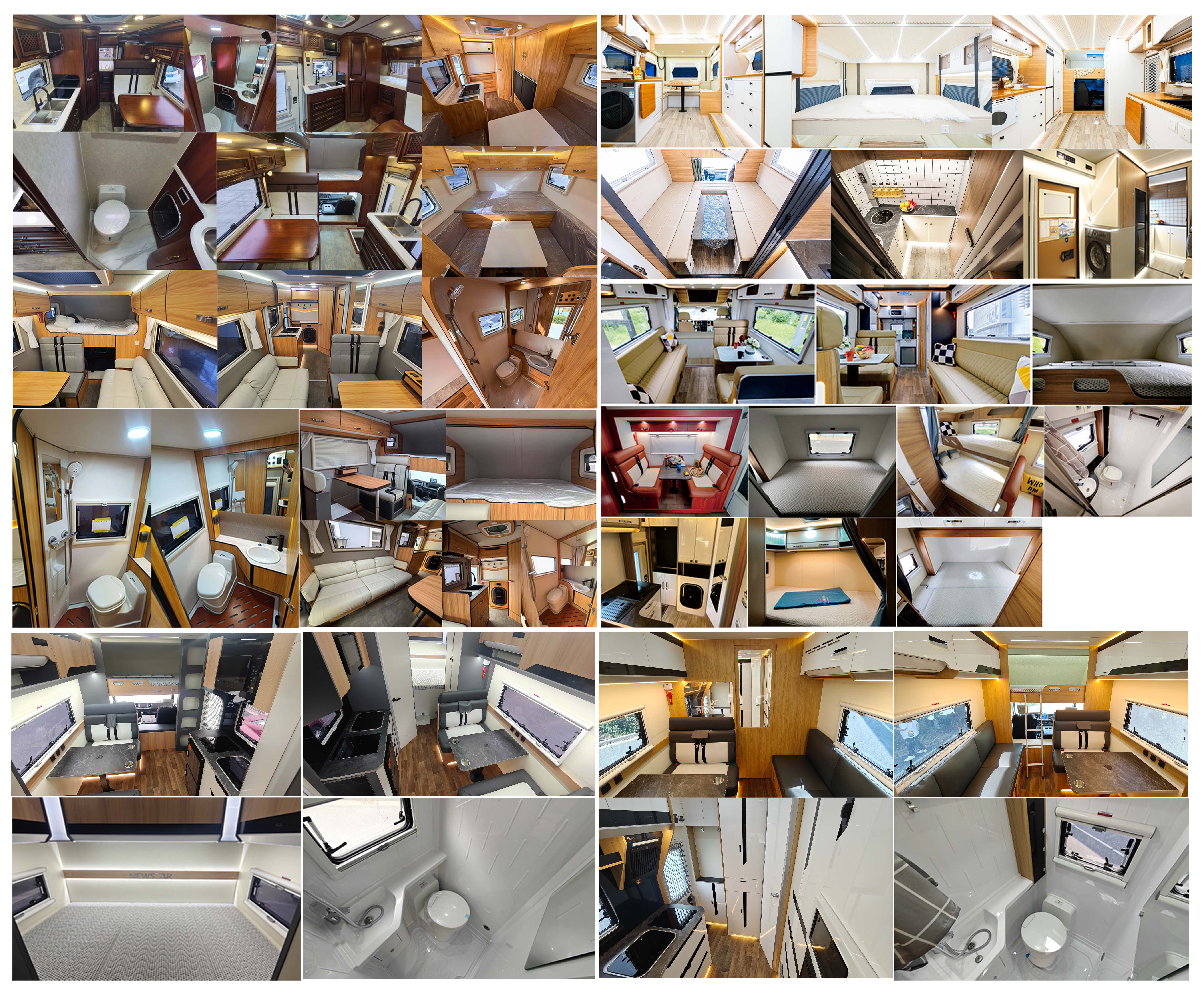 新星房車(chē)牌JBG5072XLJPHEV插電式混合動(dòng)力旅居車(chē)公告圖片