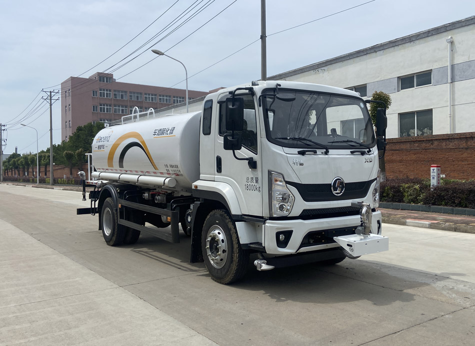 HRD5180GPSS型綠化噴灑車圖片