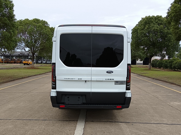 江改牌JX5045XQCML26囚車公告圖片