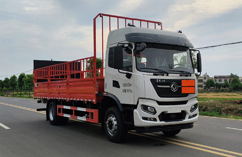 QYY5180TQPDF6型氣瓶運(yùn)輸車圖片