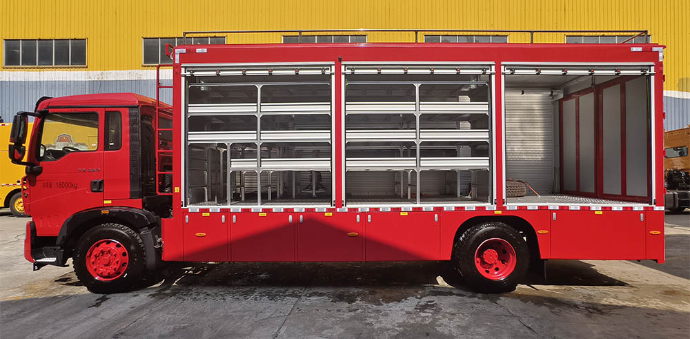 海德馨牌HDX5180XZBC6ZQC1裝備車公告圖片