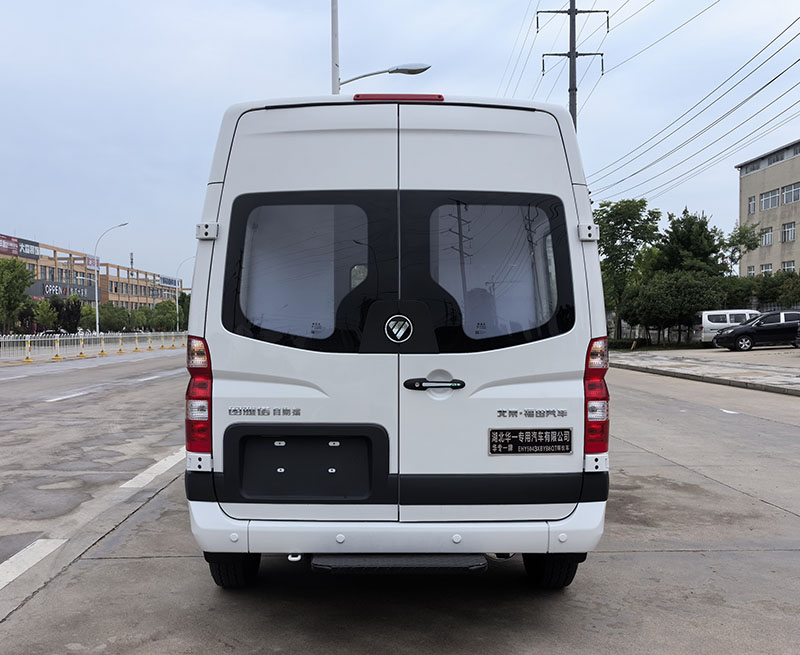 華專一牌EHY5043XBYB6QT殯儀車公告圖片