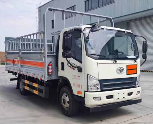 襄鑫鼎牌XDV5092TQPCA6氣瓶運輸車公告圖片