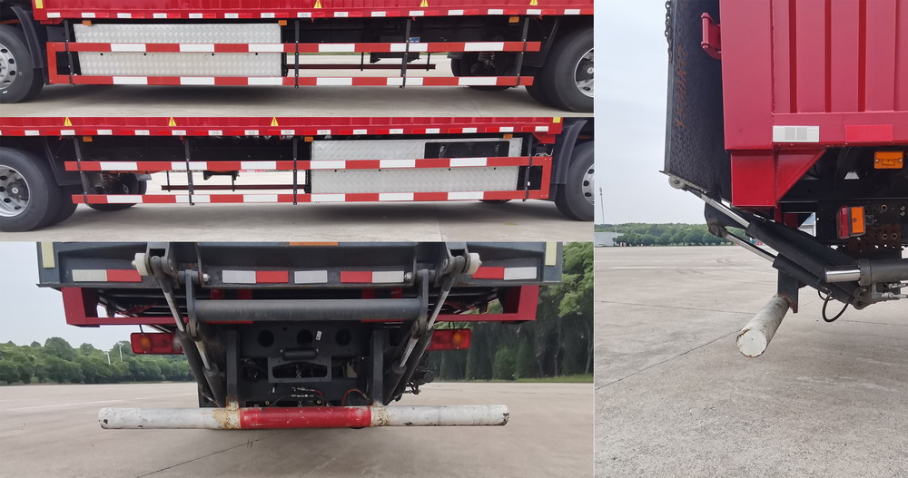 東風(fēng)牌DFH5180XYKEXEV13純電動(dòng)翼開(kāi)啟廂式車公告圖片