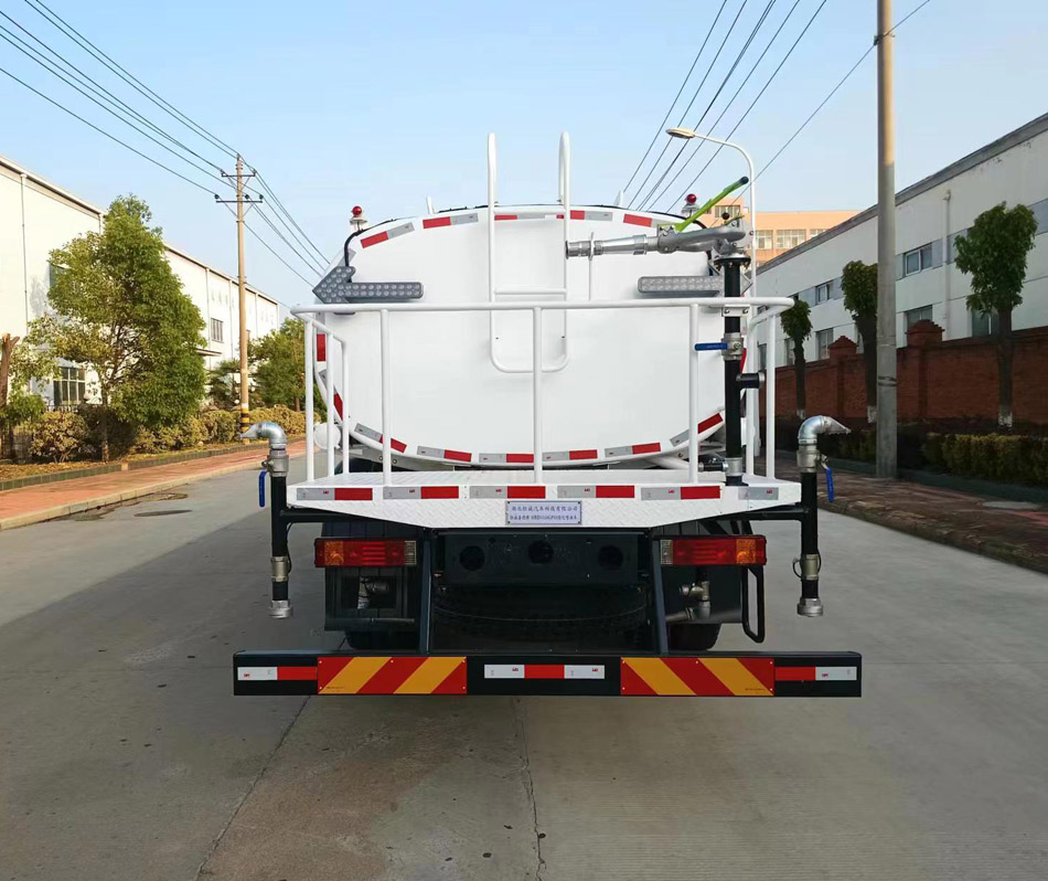 恒誠睿德牌HRD5160GPSS綠化噴灑車公告圖片