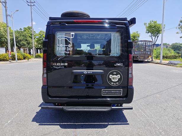 凱樂泰牌JYA5041TSY-JX2宿營車公告圖片