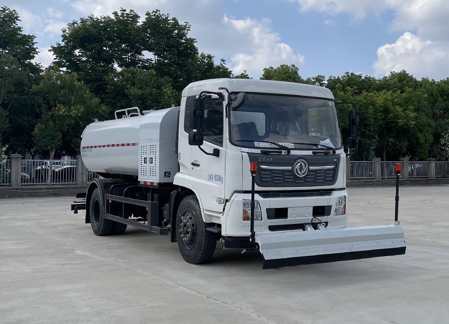 悅達(dá)牌YD5182GQXDFE6清洗車