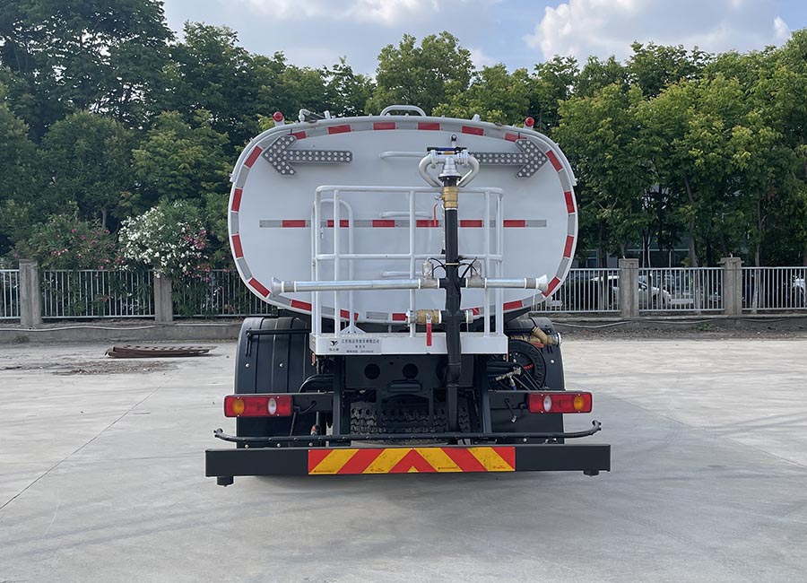 悅達(dá)牌YD5182GQXDFE6清洗車公告圖片