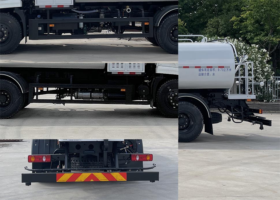 悅達(dá)牌YD5182GQXDFE6清洗車公告圖片