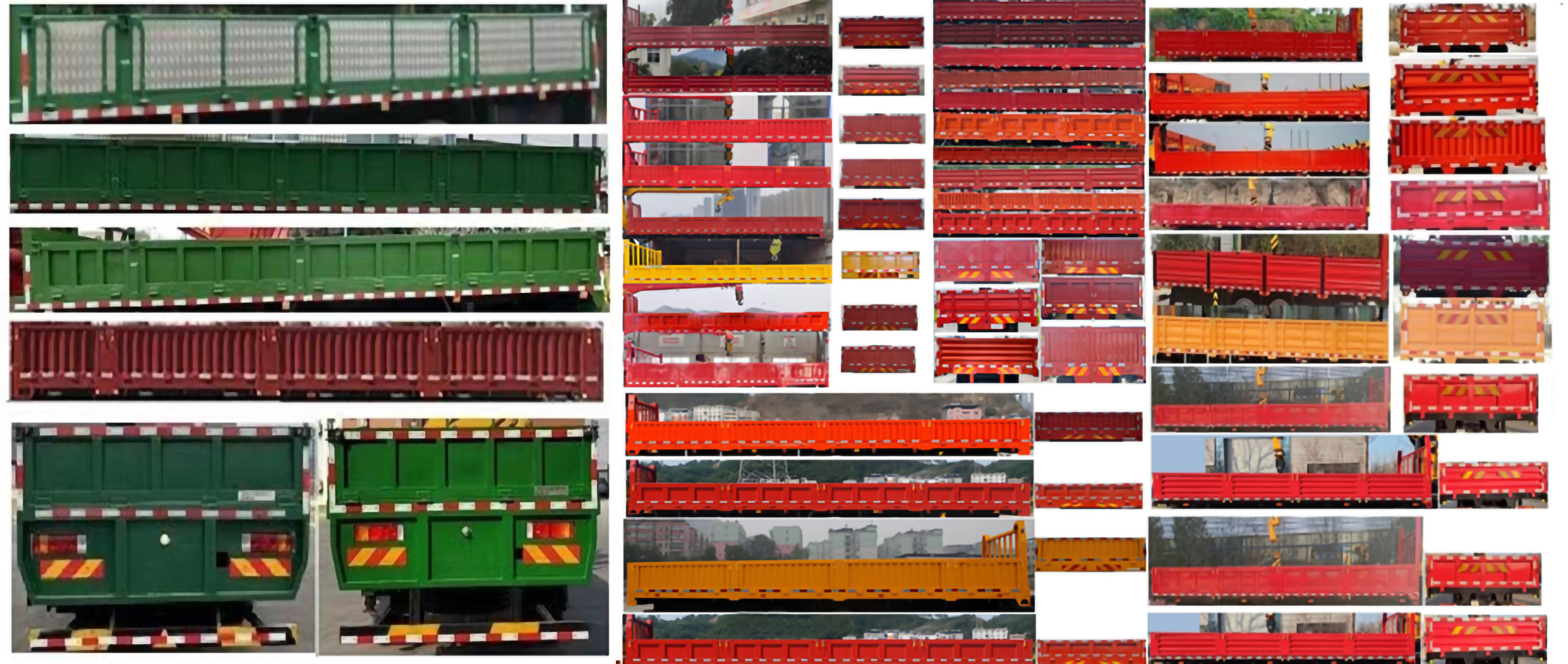 歐曼牌BJ5311JSQY6GRS-02隨車起重運(yùn)輸車公告圖片