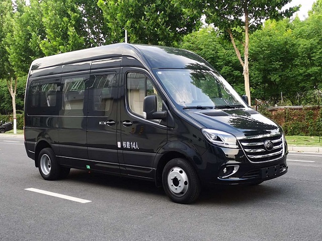 宇通牌ZK5040XYBD61運(yùn)兵車公告圖片