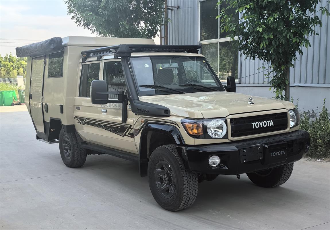 LJR5040XLJGR1旅居車