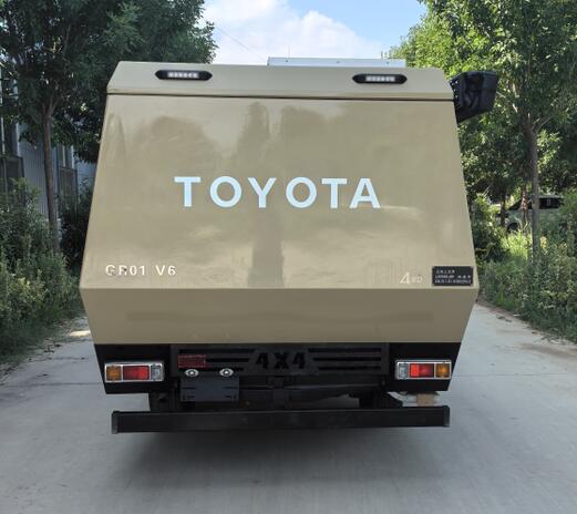 眾銳工設(shè)牌LJR5040XLJGR1旅居車公告圖片