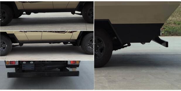 眾銳工設(shè)牌LJR5040XLJGR1旅居車公告圖片