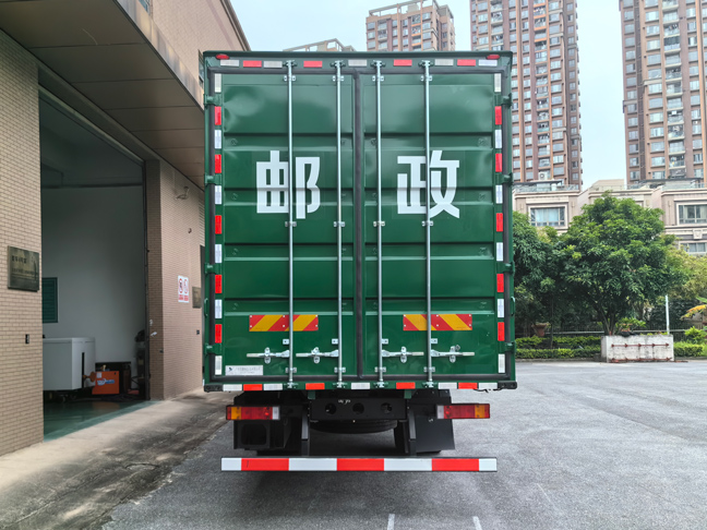 上元牌GDY5180XYZDE6郵政車公告圖片