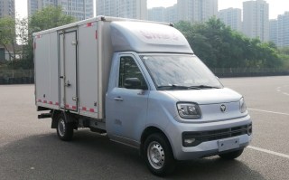 厢式运输车
