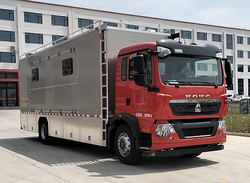 DCD5180XCCZ6型餐車(chē)圖片