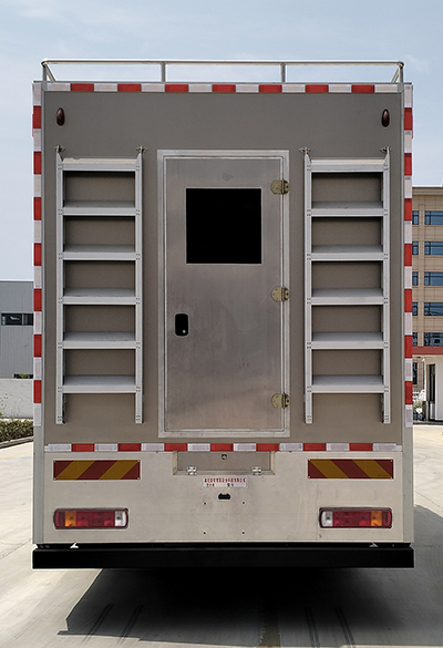 楚帝牌DCD5180XCCZ6餐車公告圖片