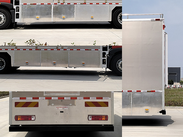 楚帝牌DCD5180XCCZ6餐車公告圖片