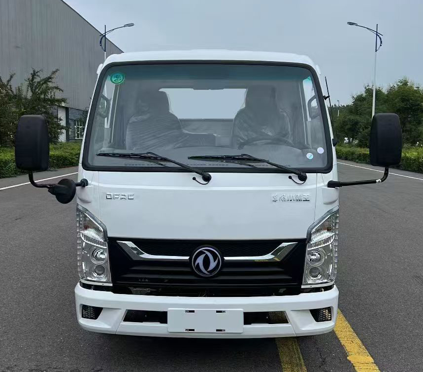 程力威牌CLW5042ZYSAHJ壓縮式垃圾車公告圖片