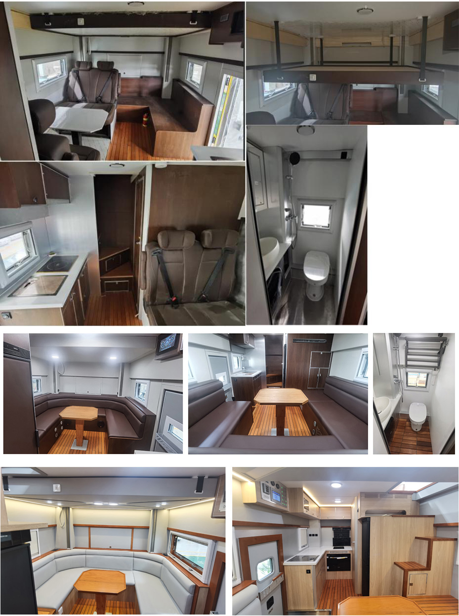 浩天星運(yùn)牌HTX5120XLJYT6旅居車公告圖片