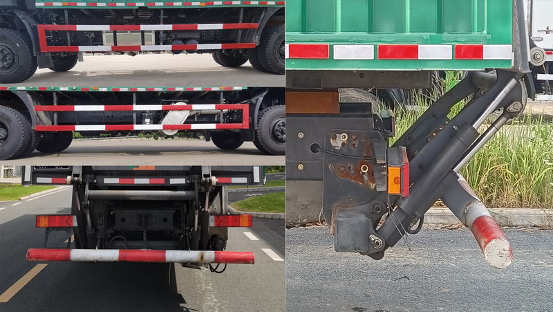 東風(fēng)牌DFH5250XYZAX7郵政車公告圖片