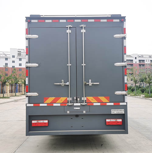 虹宇牌HYS5131TPSE6大流量排水搶險(xiǎn)車公告圖片