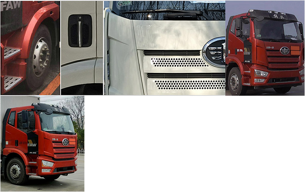 豐霸牌STD5182XQYCA6爆破器材運(yùn)輸車公告圖片