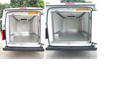 五菱牌LQG5030XLCBEVD純電動(dòng)冷藏車(chē)公告圖片