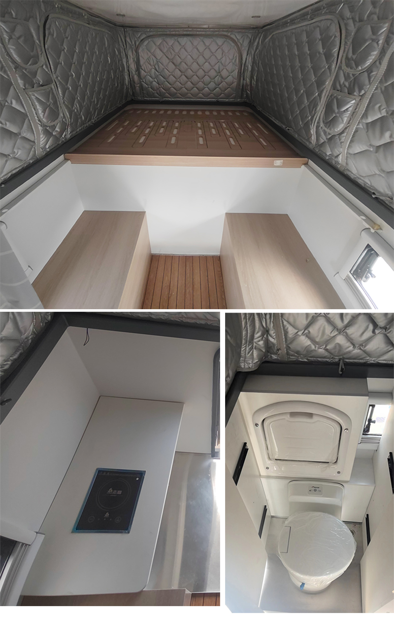 豐霸牌STD5033XLJ6旅居車公告圖片