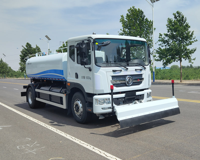 中植汽車牌CDL5181GQXDFBEV純電動清洗車