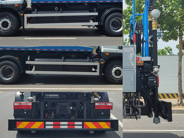 中植汽車牌CDL5181GQXDFBEV純電動(dòng)清洗車公告圖片