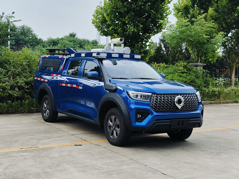 ALT5032XJC6型檢測車圖片