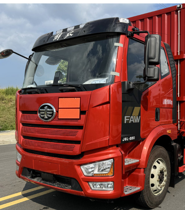 豐霸牌STD5182XZWCA6雜項危險物品廂式運輸車公告圖片