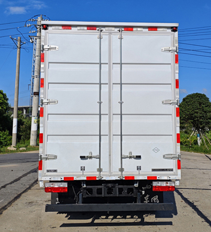 東風(fēng)牌EQ5040XXY7TNFAC廂式運(yùn)輸車(chē)公告圖片