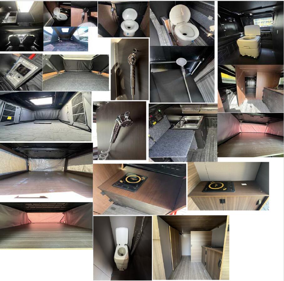 沃勒創(chuàng)精牌WLP5032XLJ旅居車公告圖片