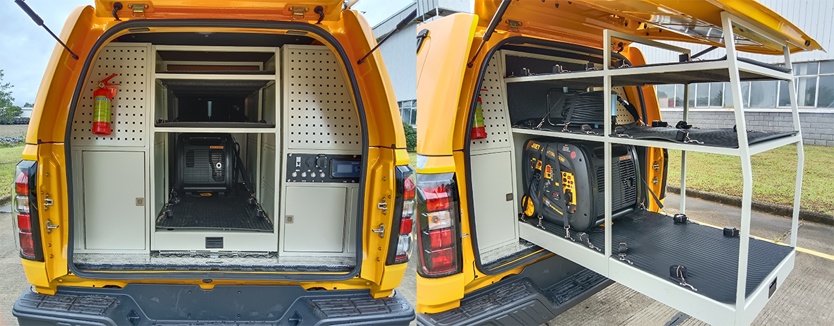 江改牌JX5036XXHZJA6BEV純電動救險車公告圖片