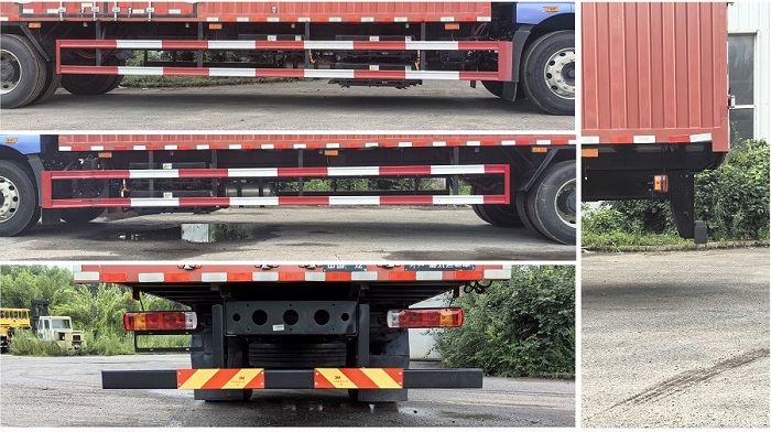 解放牌CA5180XXYP62L4BEVA4純電動(dòng)廂式運(yùn)輸車公告圖片