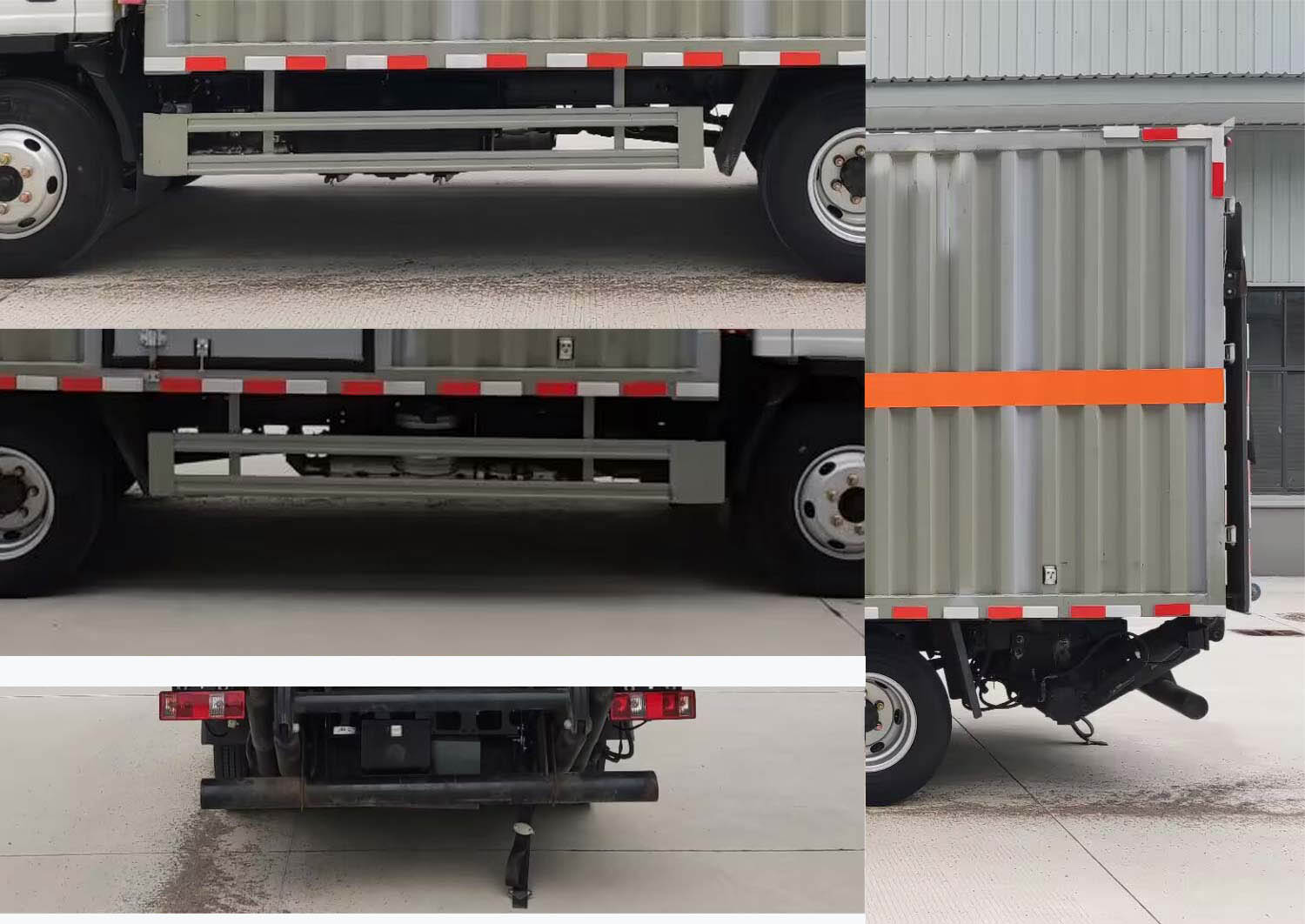 襄鑫鼎牌XDV5046XZWCA6雜項(xiàng)危險(xiǎn)物品廂式運(yùn)輸車公告圖片