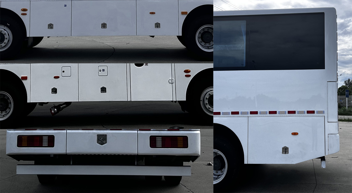 寶石機械牌BSJ5164XYQ儀器車公告圖片