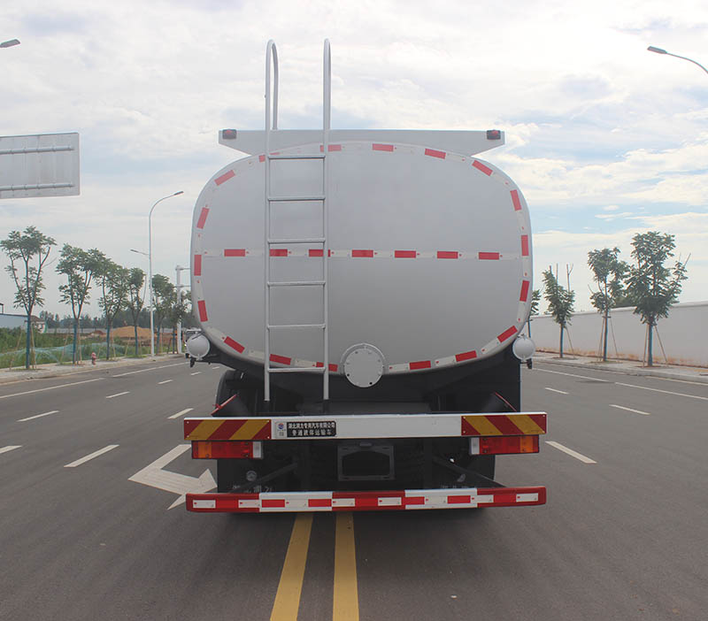 潤(rùn)知星牌SCS5317GPGDFH6普通液體運(yùn)輸車公告圖片