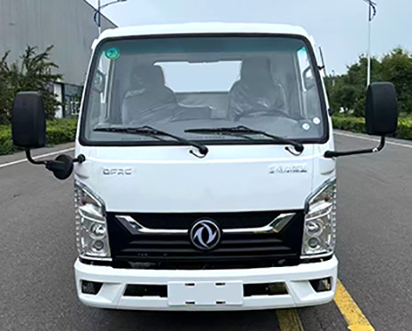 凱力風(fēng)牌KLF5043ZYSE6壓縮式垃圾車公告圖片