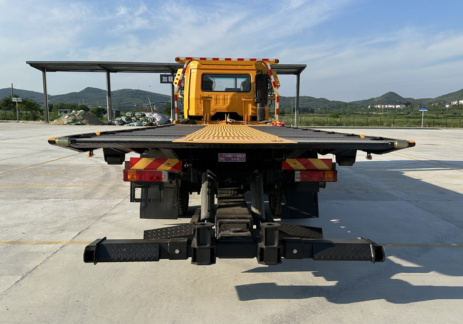 神百重工牌ABC5181TQZSX6清障車(chē)公告圖片